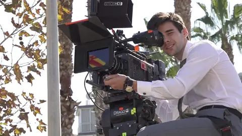 ¿Quieres saber cómo se grabó el juicio de ‘Alba? ¡Nos colamos en el rodaje! ¿Quieres saber cómo se grabó el juicio de ‘Alba? ¡Nos colamos en el rodaje!