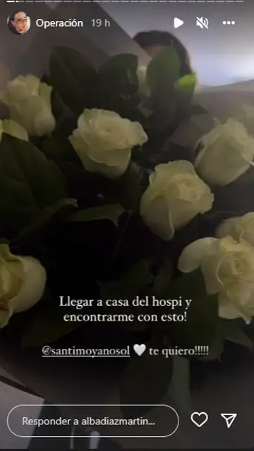 Storie Instagram Alba Díaz Storie Instagram Alba Díaz