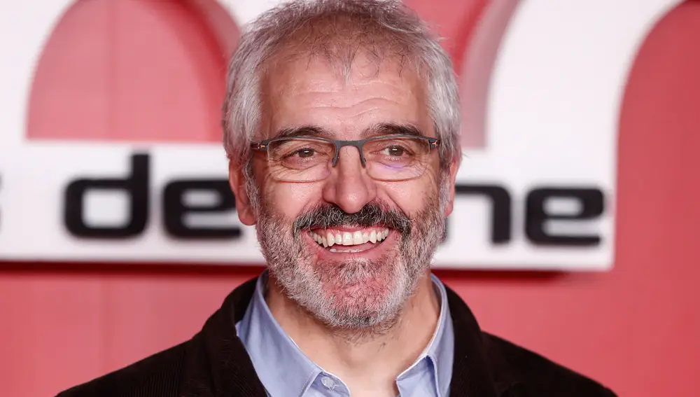 El actor Vicente Vergara