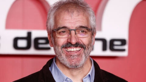 El actor Vicente Vergara