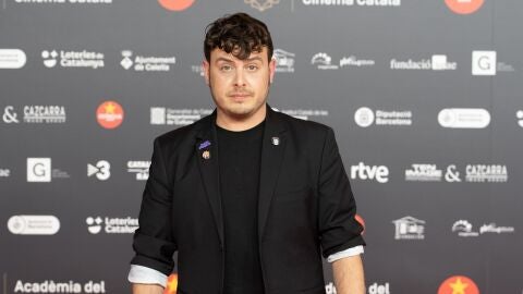 El actor Artur Busquets