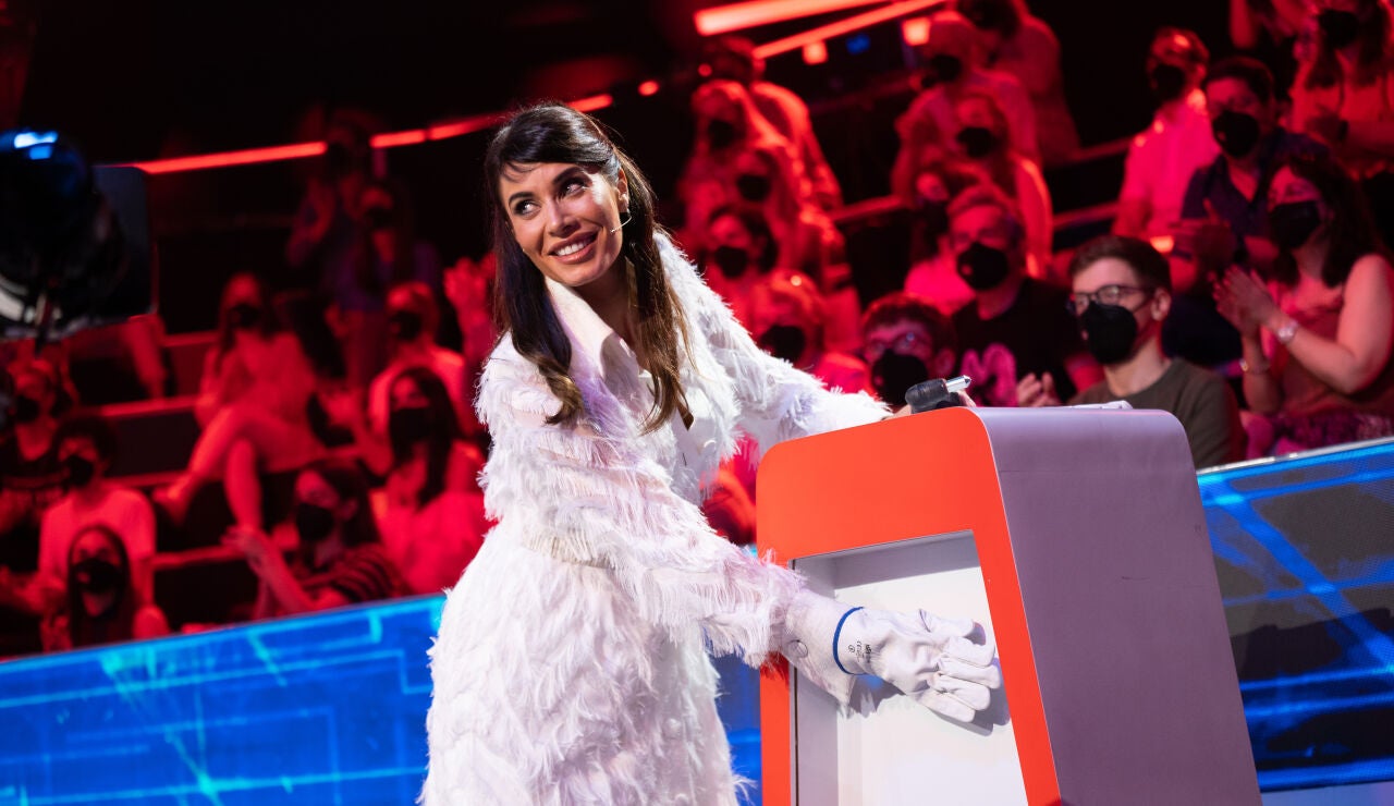 Pilar Rubio utiliza el botón de la injusticia