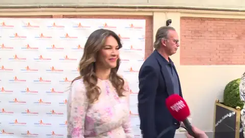 Fabiola Martínez explica por qué no quiere fotografiarse con Bertín Osborne tras su separación Fabiola Martínez explica por qué no quiere fotografiarse con Bertín Osborne tras su separación