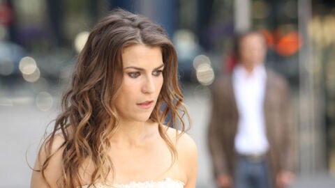 Salomé Jiménez en 'TSNR'