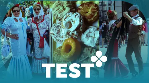 Test: ¿A qué se refieren los madrileños con 'tontas y listas'? Test: ¿A qué se refieren los madrileños con 'tontas y listas'?