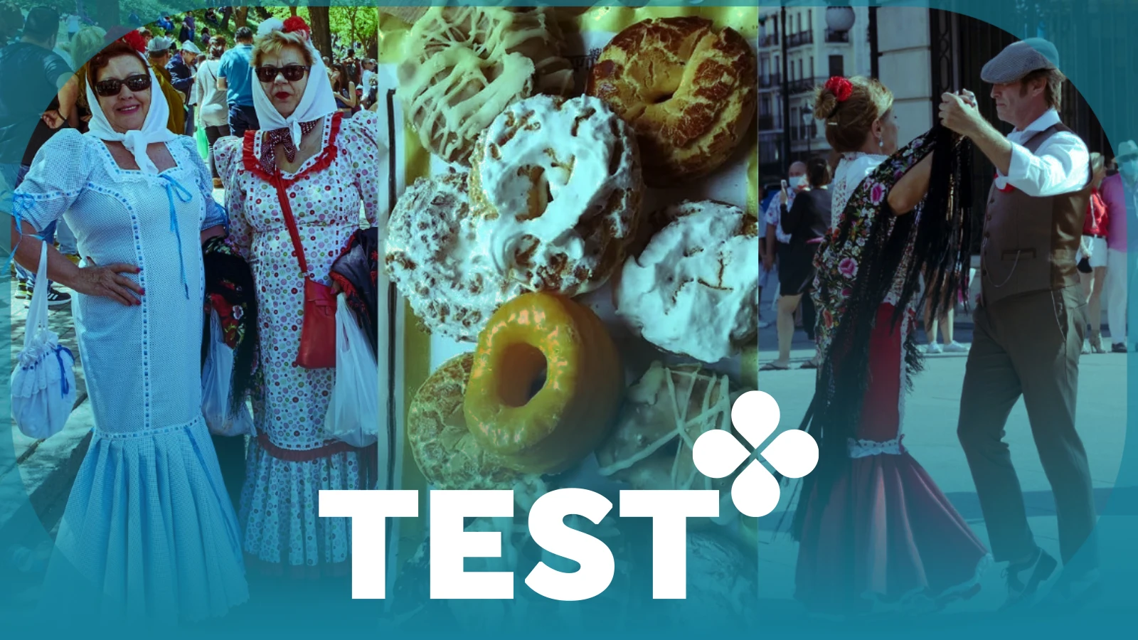 Test: ¿A qué se refieren los madrileños con 'tontas y listas'? Test: ¿A qué se refieren los madrileños con 'tontas y listas'?