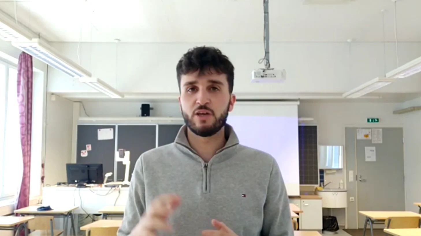 Incertidumbre para los españoles que viven en Finlandia y Suecia Incertidumbre para los españoles que viven en Finlandia y Suecia