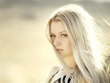 'Ivory' el nuevo rubio platino que triunfará este verano 'Ivory' el nuevo rubio platino que triunfará este verano