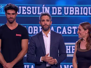 Juan Betancourt ganador de la segunda semifinal de ‘El Desafío’ Juan Betancourt ganador de la segunda semifinal de ‘El Desafío’