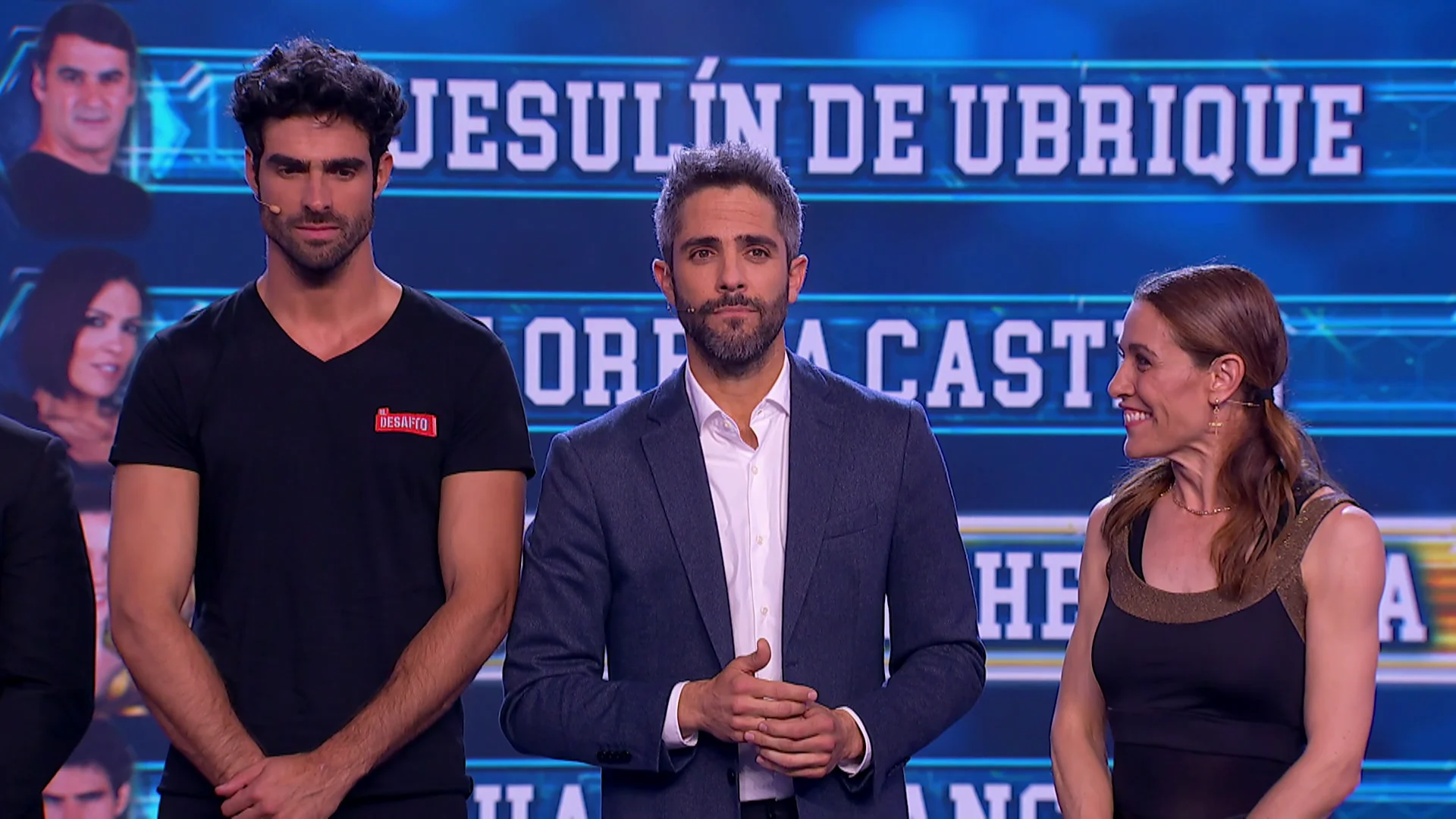Juan Betancourt ganador de la segunda semifinal de &lsquo;El Desaf&iacute;o&rsquo;
