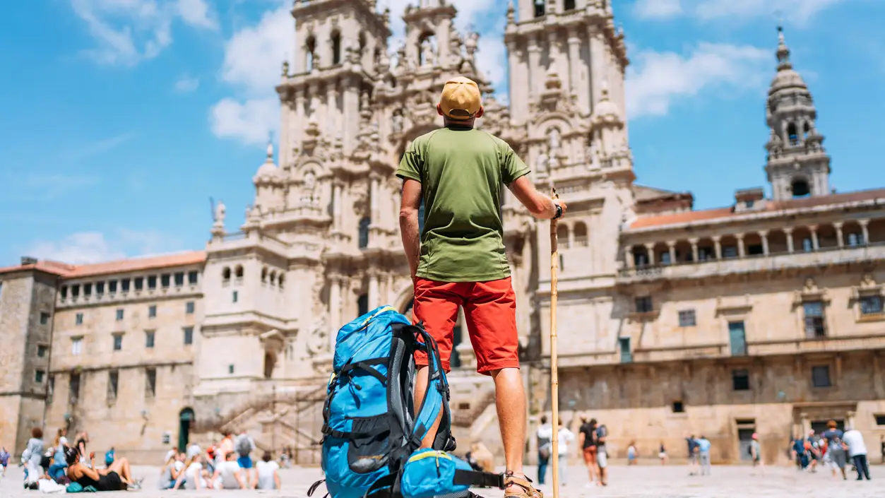 El Camino de Santiago ya ha alcanzado los 50.000 peregrinos este a&ntilde;o