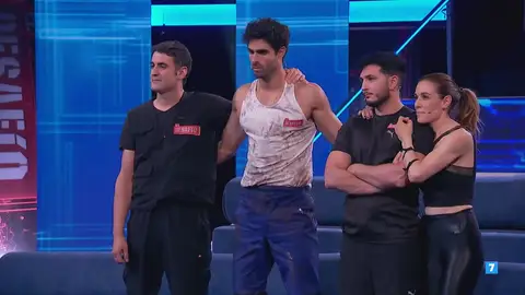 Solo uno puede ganar: este viernes, la Gran Final decide el campeón de 'El Desafío' Solo uno puede ganar: este viernes, la Gran Final decide el campeón de 'El Desafío'