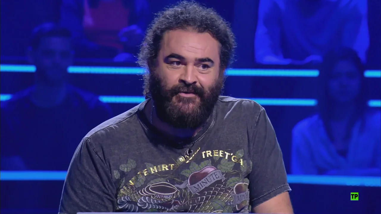 El Sevilla, C&oacute;sima Ram&iacute;rez y Gonzo, el s&aacute;bado en '&iquest;Qui&eacute;n quiere ser millonario?': "No he estudiado demasiado"