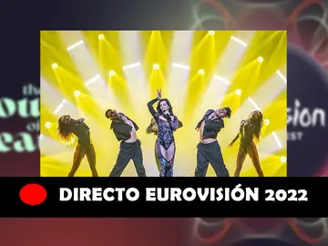 Eurovisión 2022 en directo: Chanel canta 'SloMo' hoy en la gala final de Turín Eurovisión 2022 en directo: Chanel canta 'SloMo' hoy en la gala final de Turín