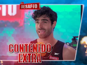Así se siente Juan Betancourt como finalista de ‘El Desafío’: “Estar aquí es un privilegio”  Así se siente Juan Betancourt como finalista de ‘El Desafío’: “Estar aquí es un privilegio”