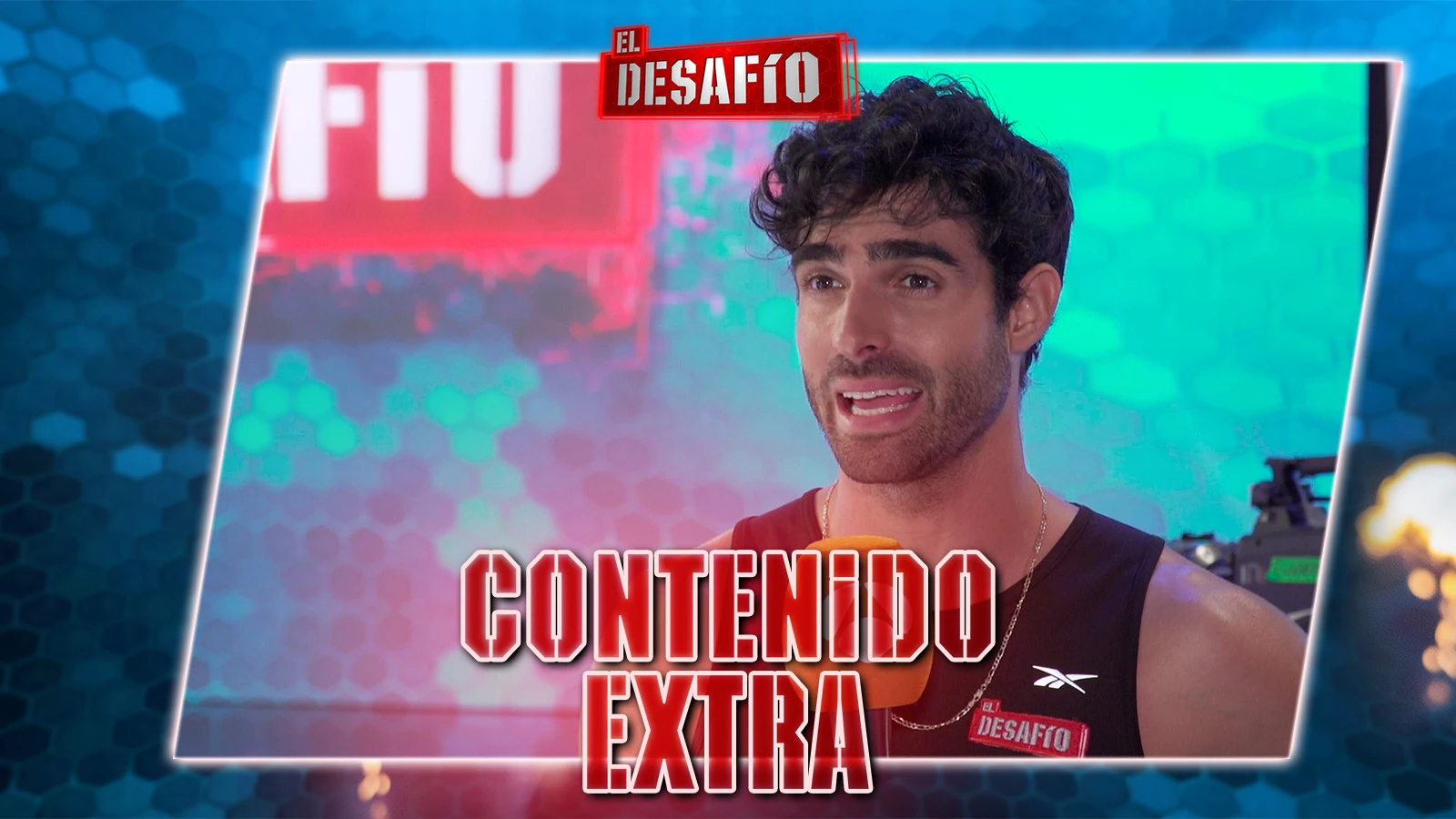 Así se siente Juan Betancourt como finalista de ‘El Desafío’: “Estar aquí es un privilegio” Así se siente Juan Betancourt como finalista de ‘El Desafío’: “Estar aquí es un privilegio”