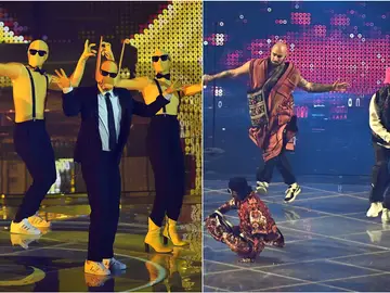 Los mejores memes del Festival de Eurovisión 2022 Los mejores memes del Festival de Eurovisión 2022