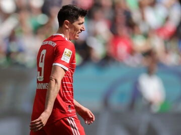 Oficial: El Bayern de Múnich asegura que Lewandowski quiere abandonar el club