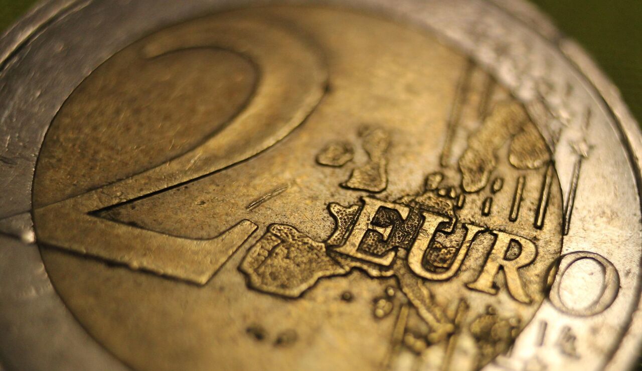 Estas son las monedas de 2 euros que se pueden vender por m&aacute;s de 2.000 euros 