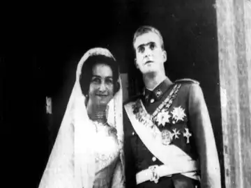 La historia de Don Juan Carlos y Doña Sofía cuando se cumplen 60 años de su boda en Atenas