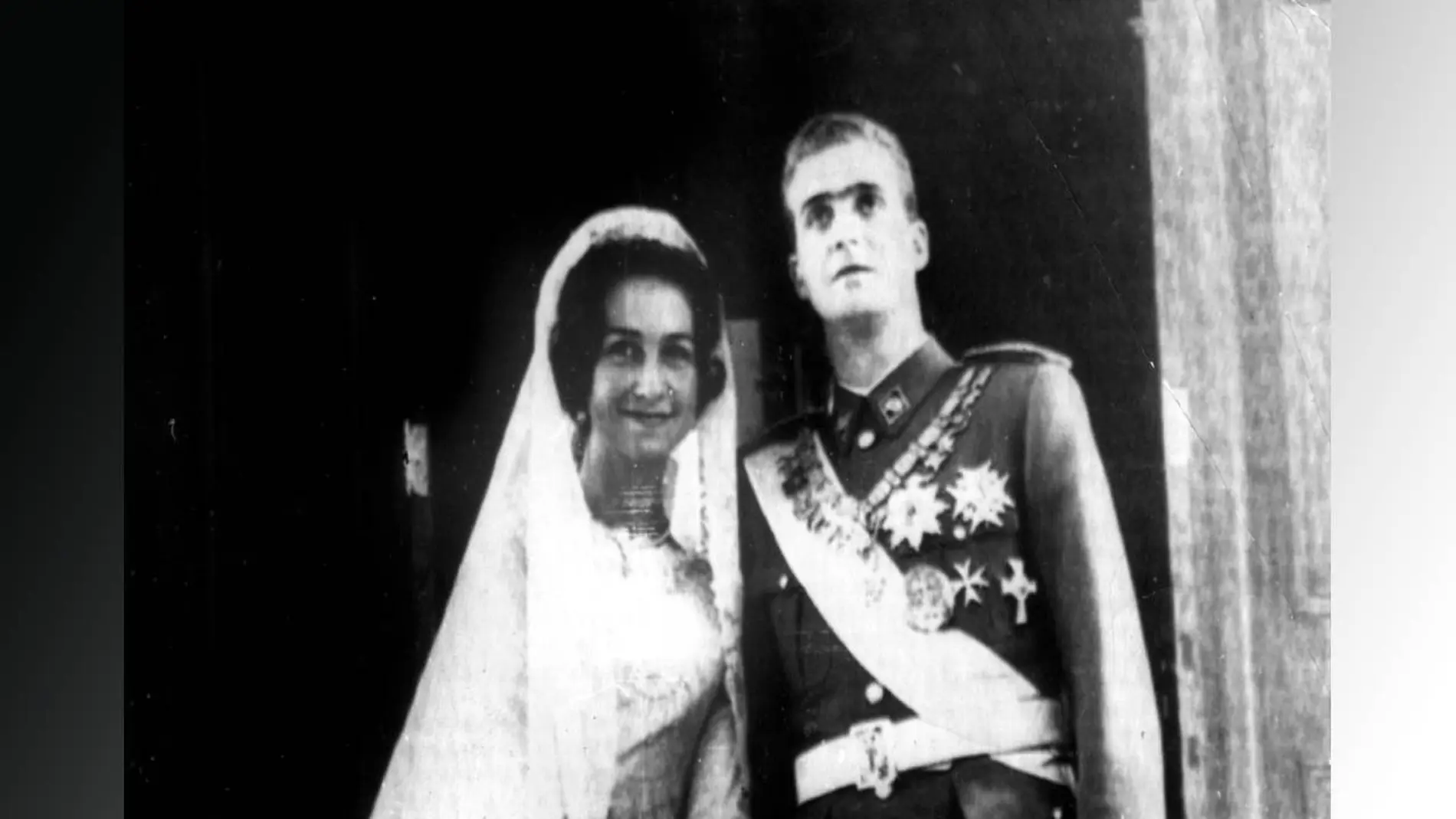 La historia de Don Juan Carlos y Doña Sofía cuando se cumplen 60 años de su boda en Atenas