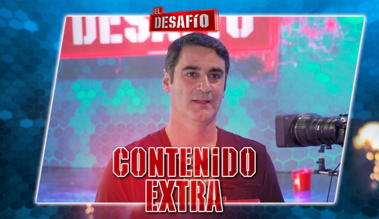 Las primeras palabras de Jesulín de Ubrique como finalista de ‘El Desafío’: “Te sorprendes de lo que eres capaz de hacer” 