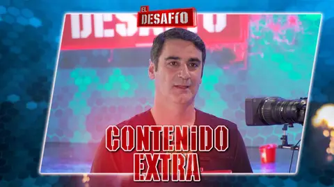 Las primeras palabras de Jesulín de Ubrique como finalista de ‘El Desafío’: “Te sorprendes de lo que eres capaz de hacer” Las primeras palabras de Jesulín de Ubrique como finalista de ‘El Desafío’: “Te sorprendes de lo que eres capaz de hacer”