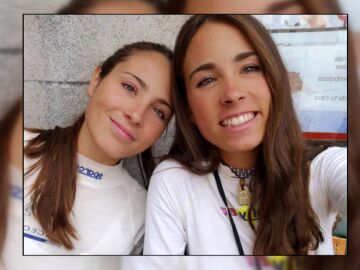 María Salvo, pilota de rallies, vuelve y dedica la victoria a su hermana fallecida