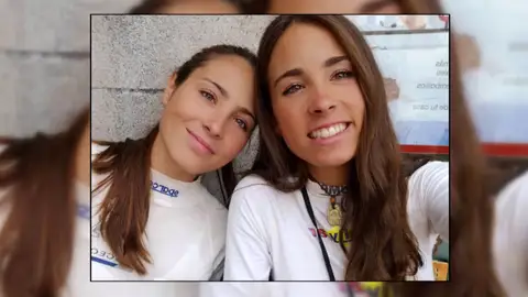 María Salvo, pilota de rallies, vuelve y dedica la victoria a su hermana fallecida María Salvo, pilota de rallies, vuelve y dedica la victoria a su hermana fallecida