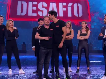 El bonito gesto de Juan Betancourt con El Monaguillo: “Quiero que se lo dones a tu ONG” El bonito gesto de Juan Betancourt con El Monaguillo: “Quiero que se lo dones a tu ONG”