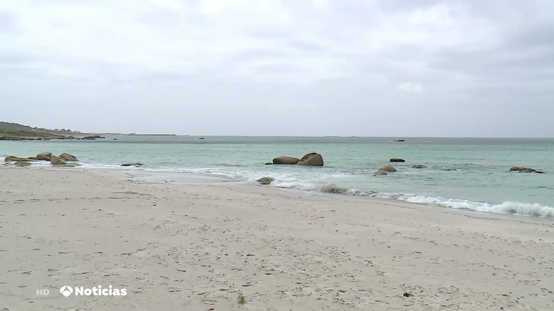 La playa de Carnota en A Coru&ntilde;a entre las m&aacute;s bonitas de Europa