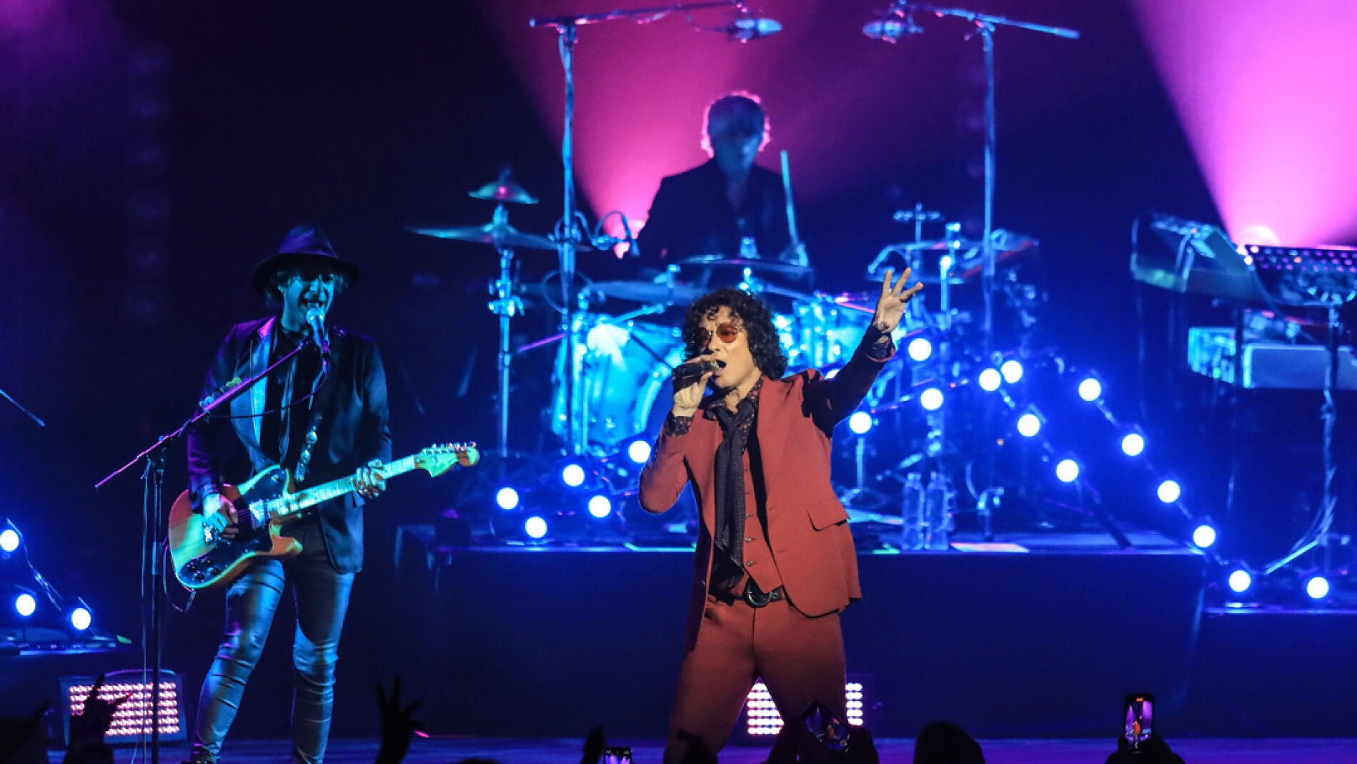 Enrique Bunbury Suspende Su Gira De Despedida 'El Último Tour': "Me Es ...