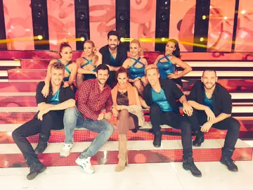 Los detalles que no recordabas de Chanel Terrero: de ser bailarina de ‘Tu cara me suena’ a hacer historia en Eurovisión 2022 Los detalles que no recordabas de Chanel Terrero: de ser bailarina de ‘Tu cara me suena’ a hacer historia en Eurovisión 2022