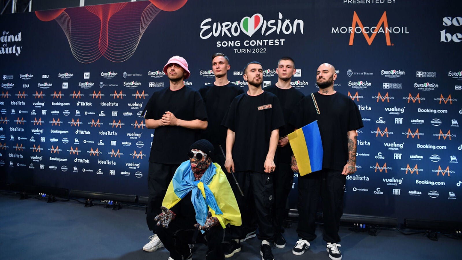 La lectura política del apoyo a Ucrania: Europa convierte Eurovisión 2022 en un 'no' a Putin
