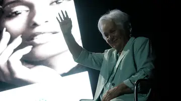La abuela de Chanel, tras quedar tercera en Eurovisión: "Ha sido muy impactante"