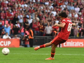 El Liverpool, infalible en los penaltis: Klopp y la neurociencia avisan al Real Madrid 