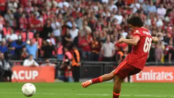 El Liverpool, infalible en los penaltis: Klopp y la neurociencia avisan al Real Madrid El Liverpool, infalible en los penaltis: Klopp y la neurociencia avisan al Real Madrid