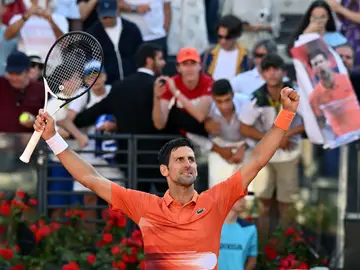 Novak Djokovic: "Nadal es el adversario más grande de mi carrera" Novak Djokovic: "Nadal es el adversario más grande de mi carrera"