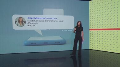 Los políticos españoles que criticaron a Chanel se rinden a su tercer puesto para España en Eurovisión