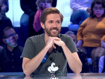 Manuel Velasco sale por la puerta grande de ‘Pasapalabra’ tras bordar el ‘¿Dónde Están?’ Manuel Velasco sale por la puerta grande de ‘Pasapalabra’ tras bordar el ‘¿Dónde Están?’
