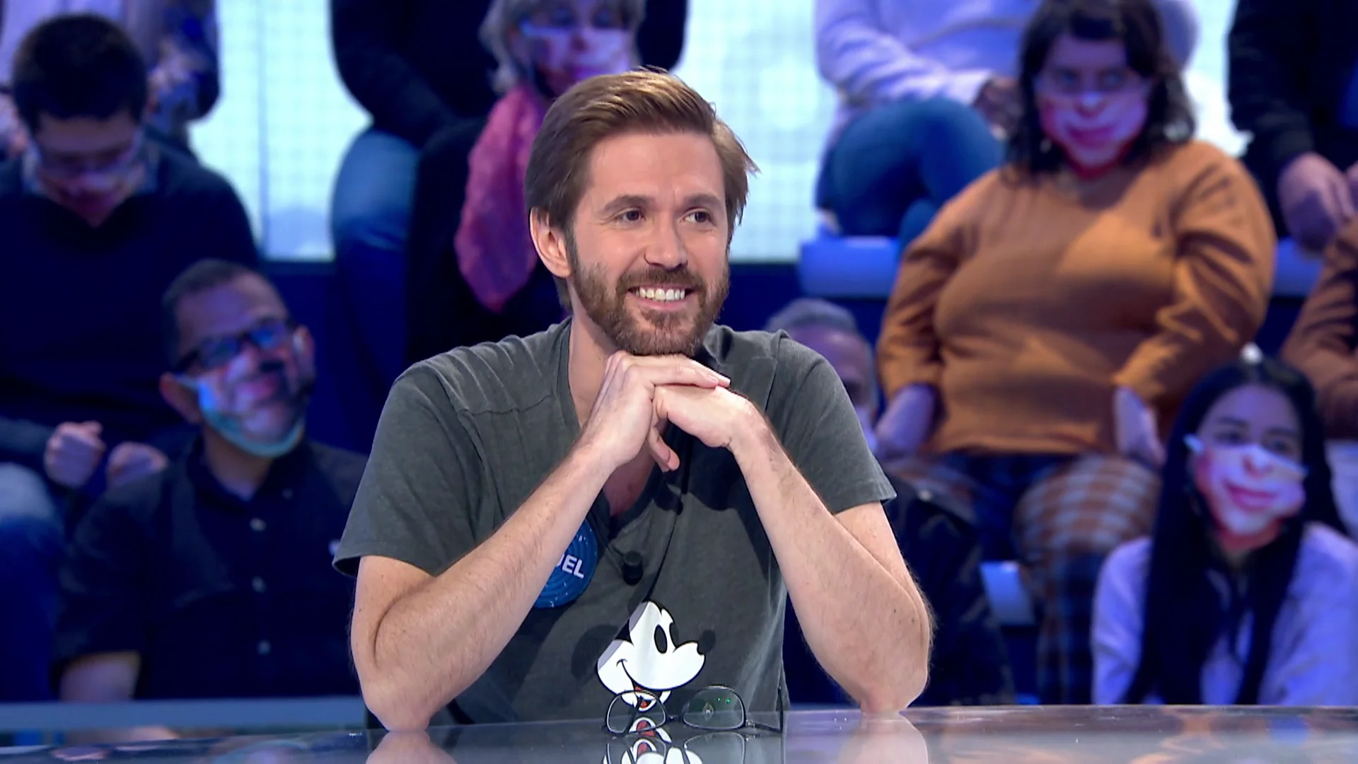 Manuel Velasco sale por la puerta grande de &lsquo;Pasapalabra&rsquo; tras bordar el &lsquo;&iquest;D&oacute;nde Est&aacute;n?&rsquo;