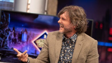 Salva Reina cuenta en 'El Hormiguero 3.0' cuál ha sido mayor desilusión... ¡Creía que había ganado la Quiniela!