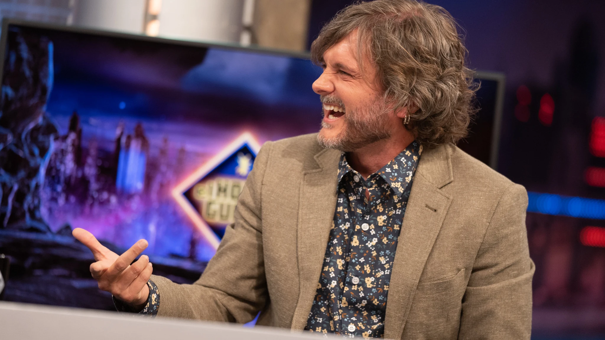 Salva Reina cuenta en 'El Hormiguero 3.0' su mayor desilusión... ¡Creía que había ganado la quinela!