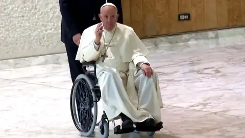 El Papa Francisco El Papa Francisco