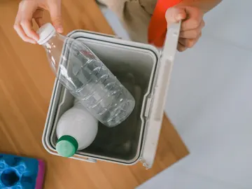 Reciclar plástico Reciclar plástico