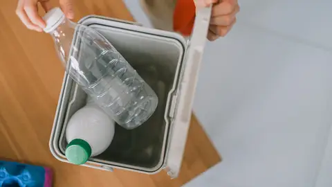 Reciclar plástico Reciclar plástico