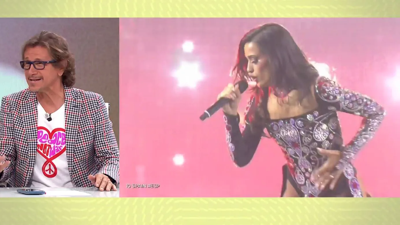 Chanel en Eurovisi&oacute;n