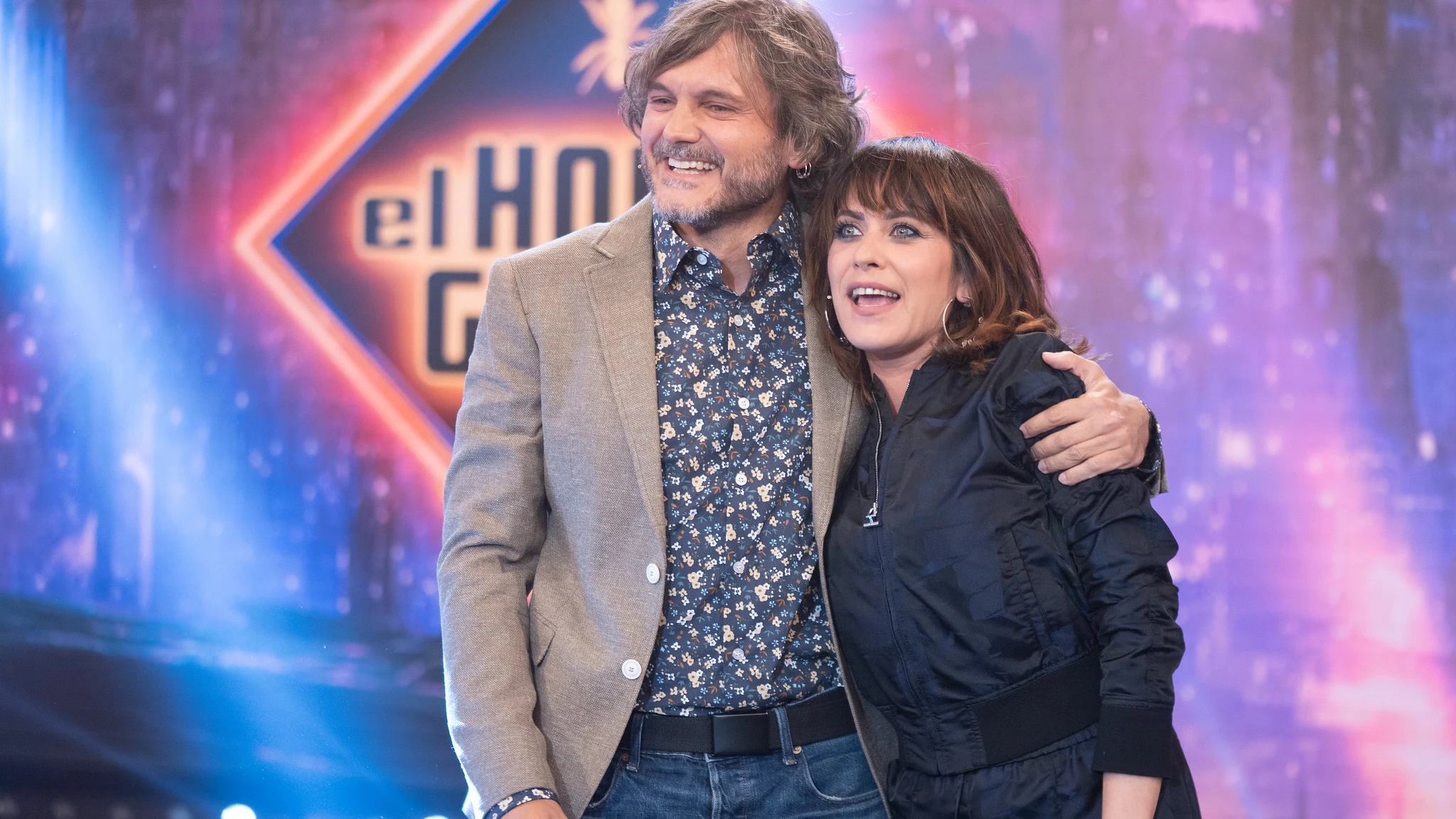 Salva Reina y Mar&iacute;a Le&oacute;n entrevista completa
