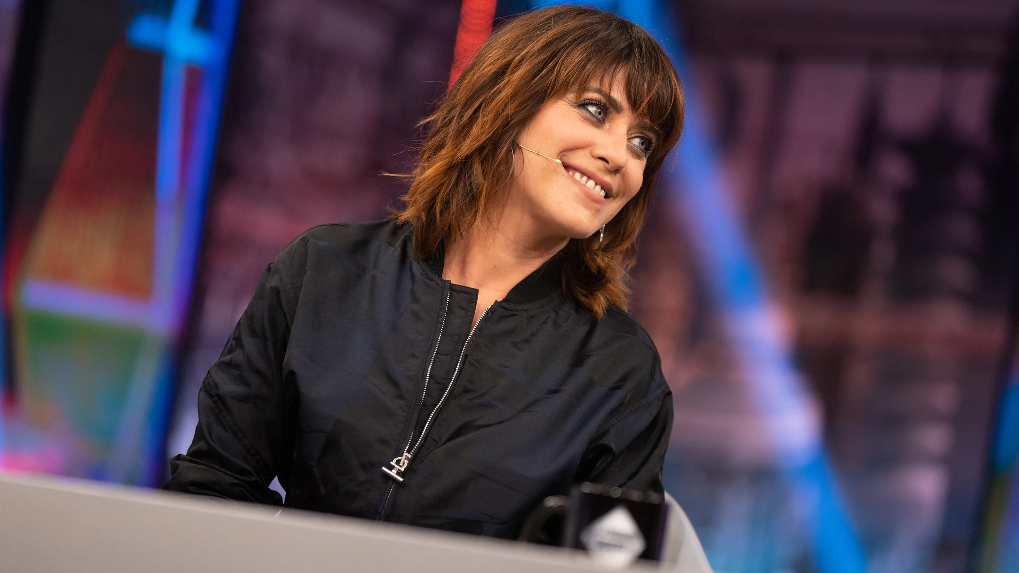 María León confiesa en 'El Hormiguero 3.0' cuáles son sus rituales: "Siempre llevo piedras en el sujetador" María León confiesa en 'El Hormiguero 3.0' cuáles son sus rituales: "Siempre llevo piedras en el sujetador"