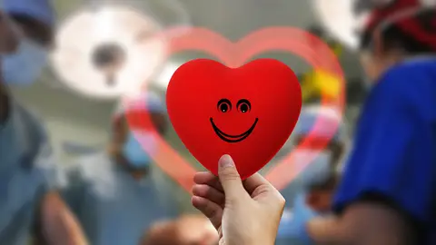 Donación de órganos Donación de órganos